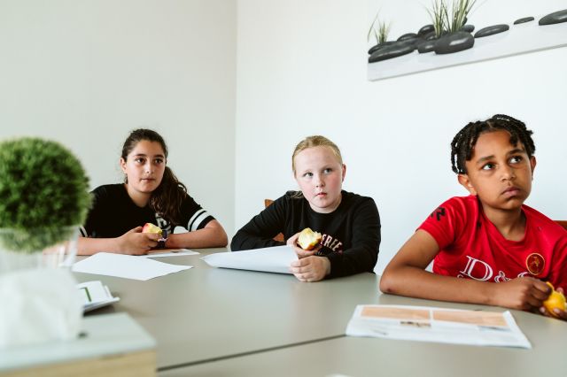Inloop huiswerkbegeleiding