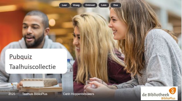 Taalwerkplaats Cuijk