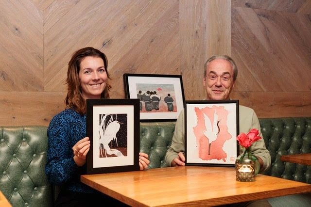 Tentoonstelling: Japanse kunst seizoenencollectie
