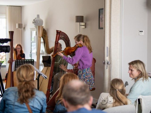 Muziek aan Huis