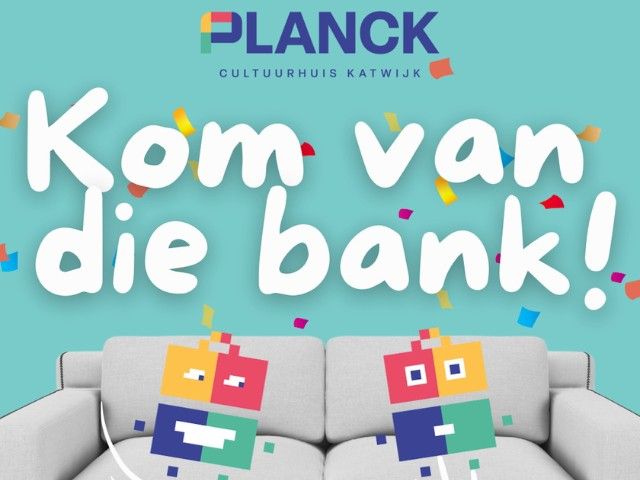 Dansworkshop: Leer de dans bij het Planck Lied 'Kom van die bank'