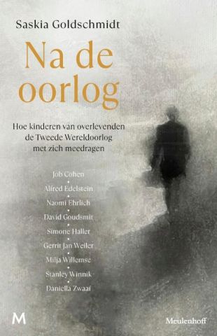 Lezing 'Na de oorlog' door Saskia Goldschmidt