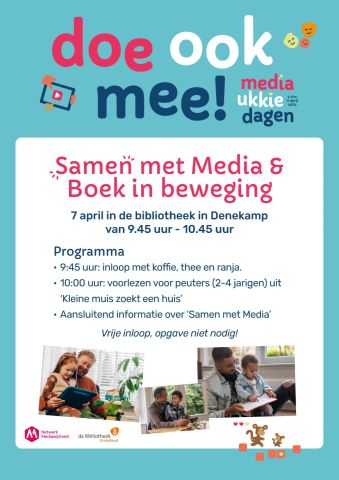 Media Ukkie Dagen 07-04-2025 10:00