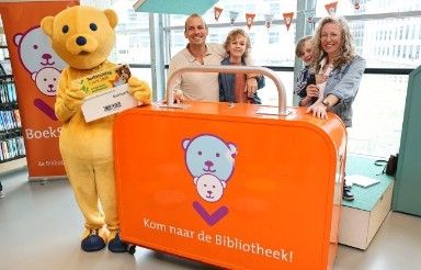 BoekStartdag Eindhoven