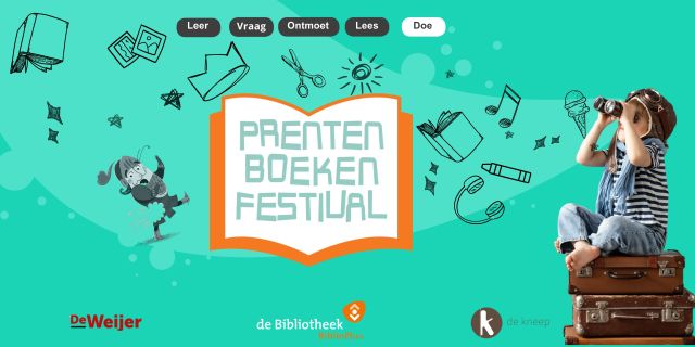 Prentenboekenfestival '25