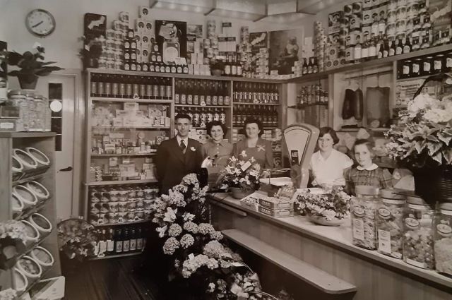 Historisch café Gasselternijveen