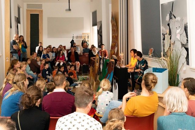 Sprookjespiano brengt muzikaal avontuur Peer Gynt (Kindermuziekweek)