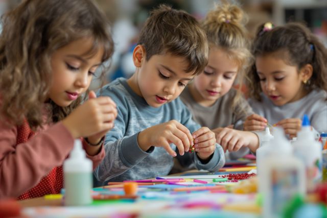 Workshop Maak je eigen muziekinstrument (Kindermuziekweek)