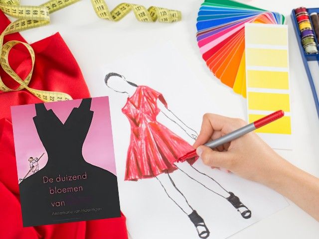 Kids atelier: ontwerp een outfit als Dior