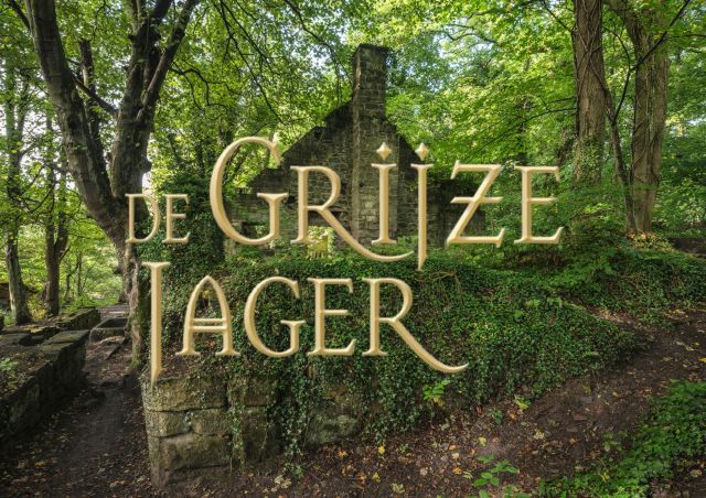 Grijze jager dag: fan meeting en ridderschild maken 6+