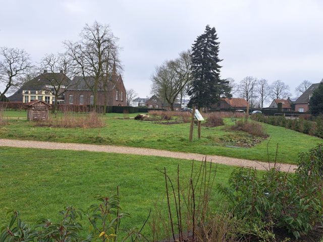 Samen aan de slag in de SamenTuin Boxmeer