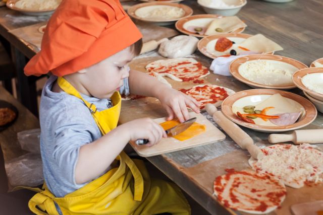 Koken met Chris – Oranje koken!