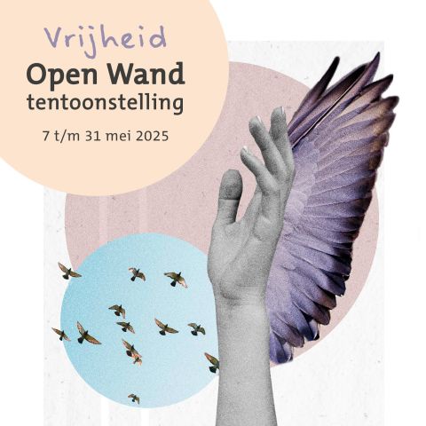 Open Wand-tentoonstelling