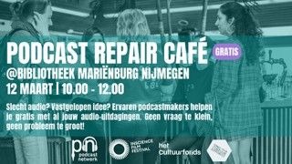 InScience I Podcast Repair Café
