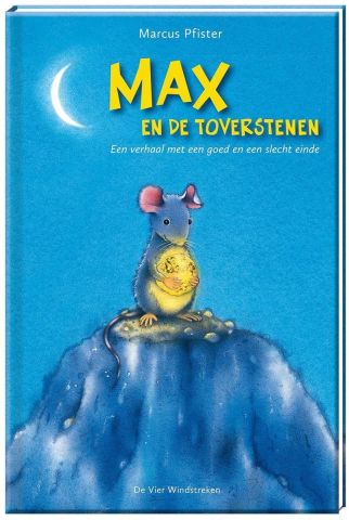 Max en de toverstenen