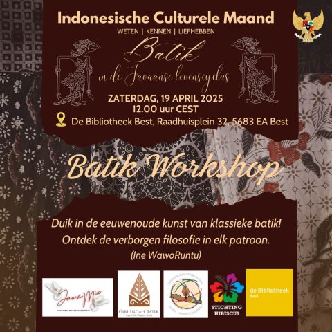 Batik workshop