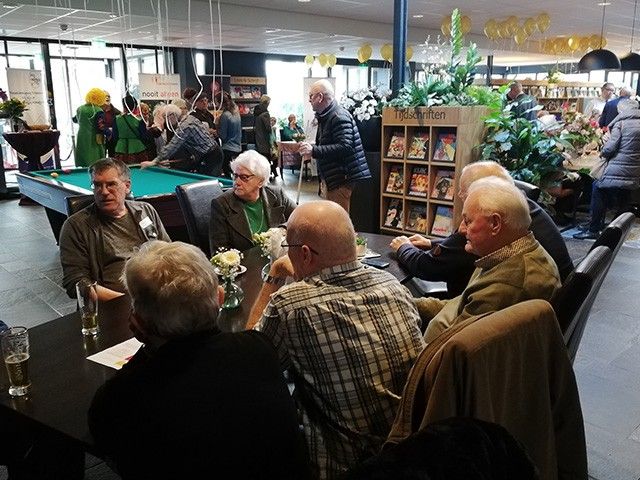 Inloopmiddag Zidewinde Sprang-Capelle