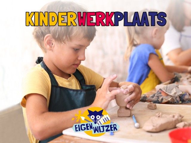 Kinderwerkplaats - Keramiek