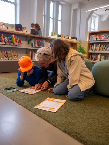 Speurtocht Jij & ik en het Land van Verloren Voorwerpen