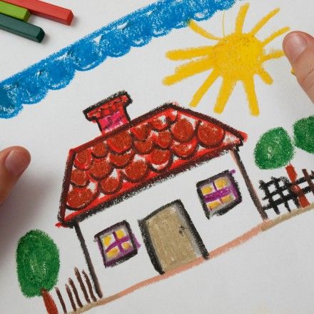 'Mijn huis'-voorlezen voor peuters
