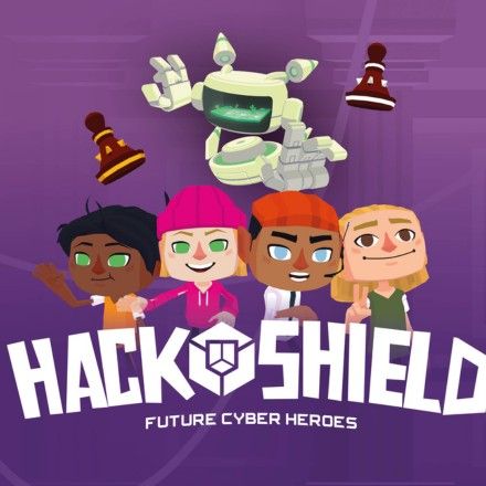 Speel het spannende Augmented Reality-spel Hackshield in de Bieb (Nederlandstalig)