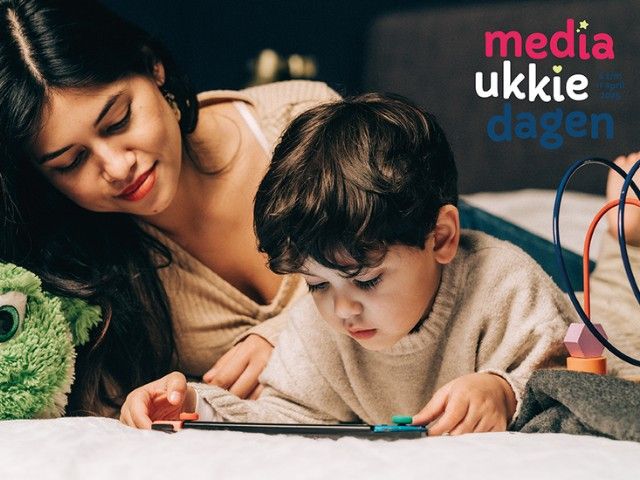 Webinar Media Ukkie dagen - Samen met media
