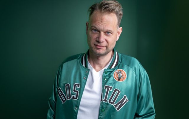 Schrijversbezoek Vincent Kortmann
