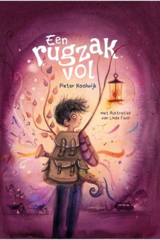 Lezen met de klas: Een rugzak vol