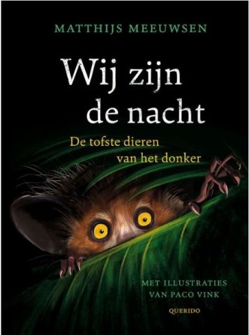 Lezen met de klas: Wij zijn de nacht