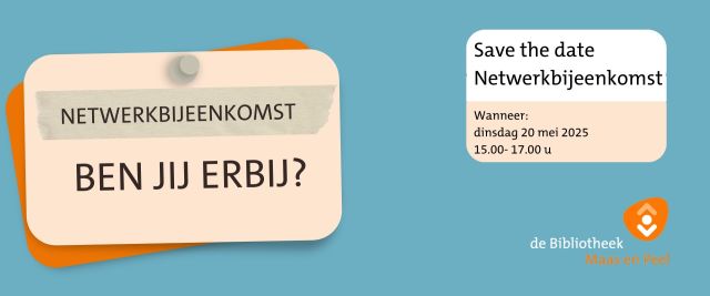 Netwerkbijeenkomst Leescoördinatoren PO
