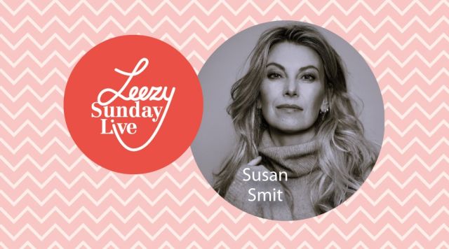 Leezy Sunday Live: Susan Smit