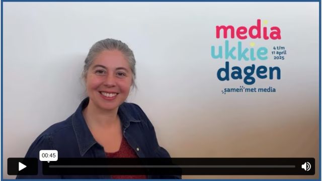 Webinar Media Ukkie dagen - Samen met media