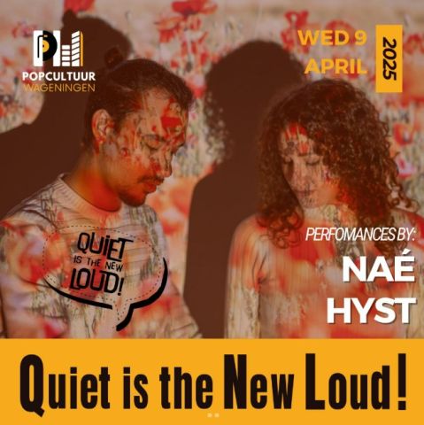 Quiet is the New Loud! 09-04-2025 20:30