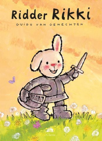 Ridder Rikki - Guido van Genegten