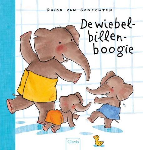 Wiebelbillenboogie - Guido van Genegten