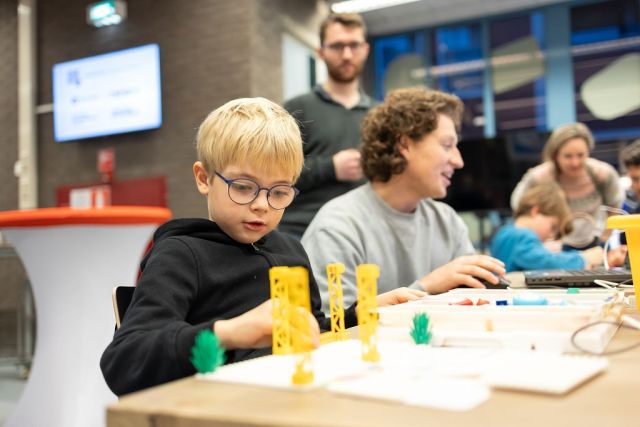 Maakplaats053: Open Inloop Dag (alle leeftijden)