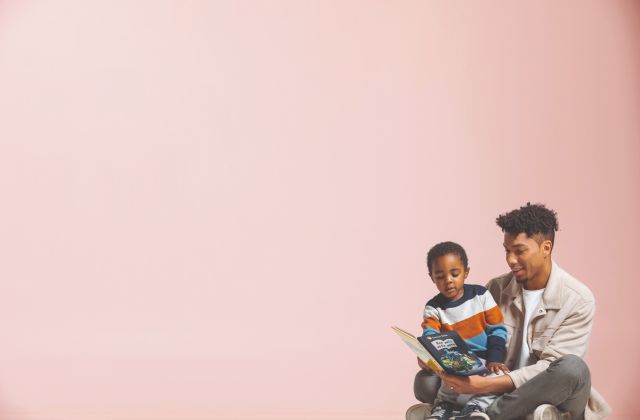 Webinar: Hoe krijg ik mijn kind met plezier aan het lezen?