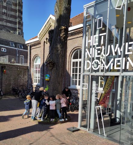 KIJK EENS! Groep 1-2 Expressie en eigenheid