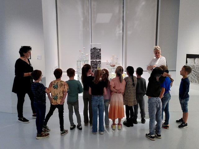 KIJK EENS! Groep 5-6 Reizen door een wereld vol kunst