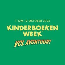 Schrijversbezoek Kinderboekenweek 2025
