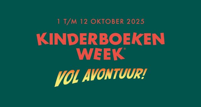 Kinderboekenfestival 2025!