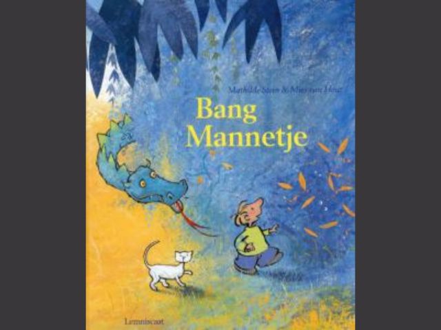 Klassikaal lezen - Bang Mannetje