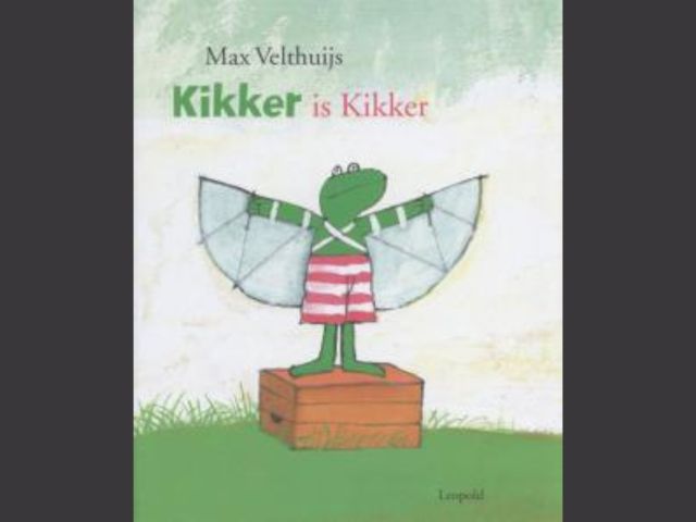 Klassikaal lezen - Kikker is Kikker