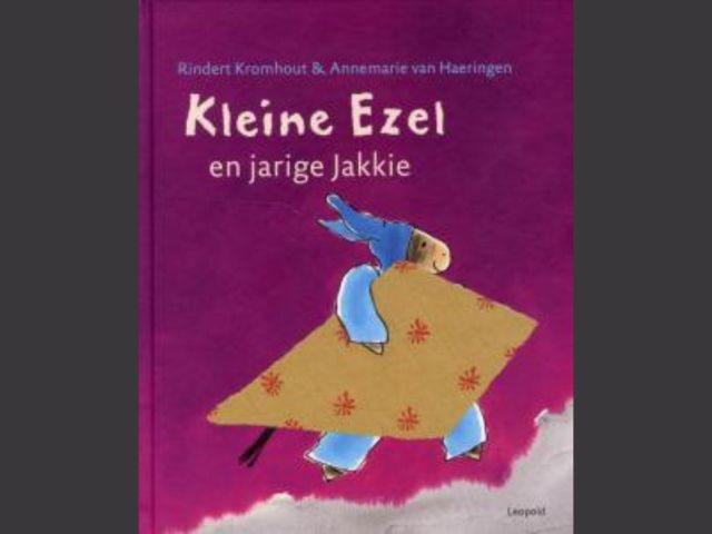 Klassikaal lezen - Kleine Ezel en Jarige Jakkie