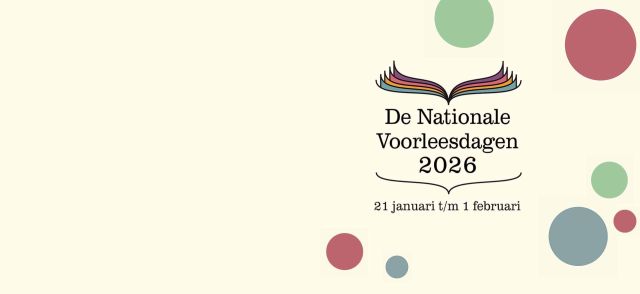 Theatervoorstelling Nationale Voorleesdagen 2026