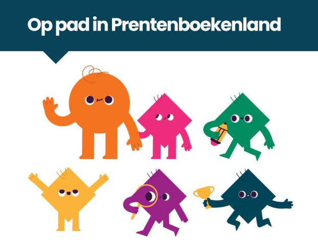Op pad in Prentenboekenland