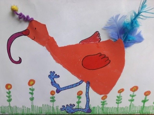 Vreemde vogels