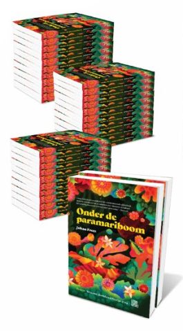 Boekenkring Heel de klas leest  2025 (HDKL-VO)