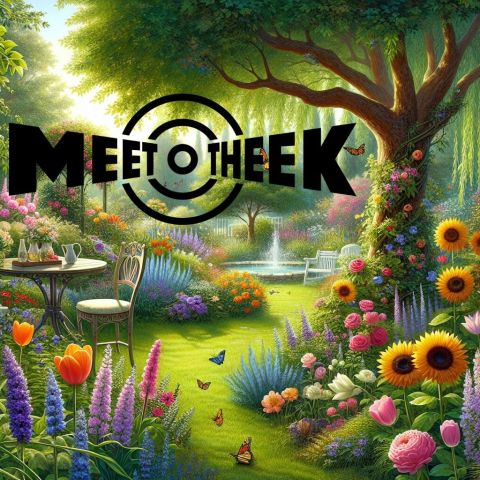 De zomer in met de Meet-O-Theek