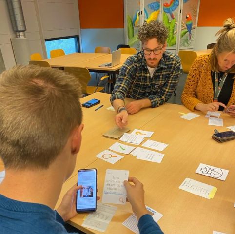 Workshop: Spelelementen toevoegen aan je lessen in groep 6 t/m 8